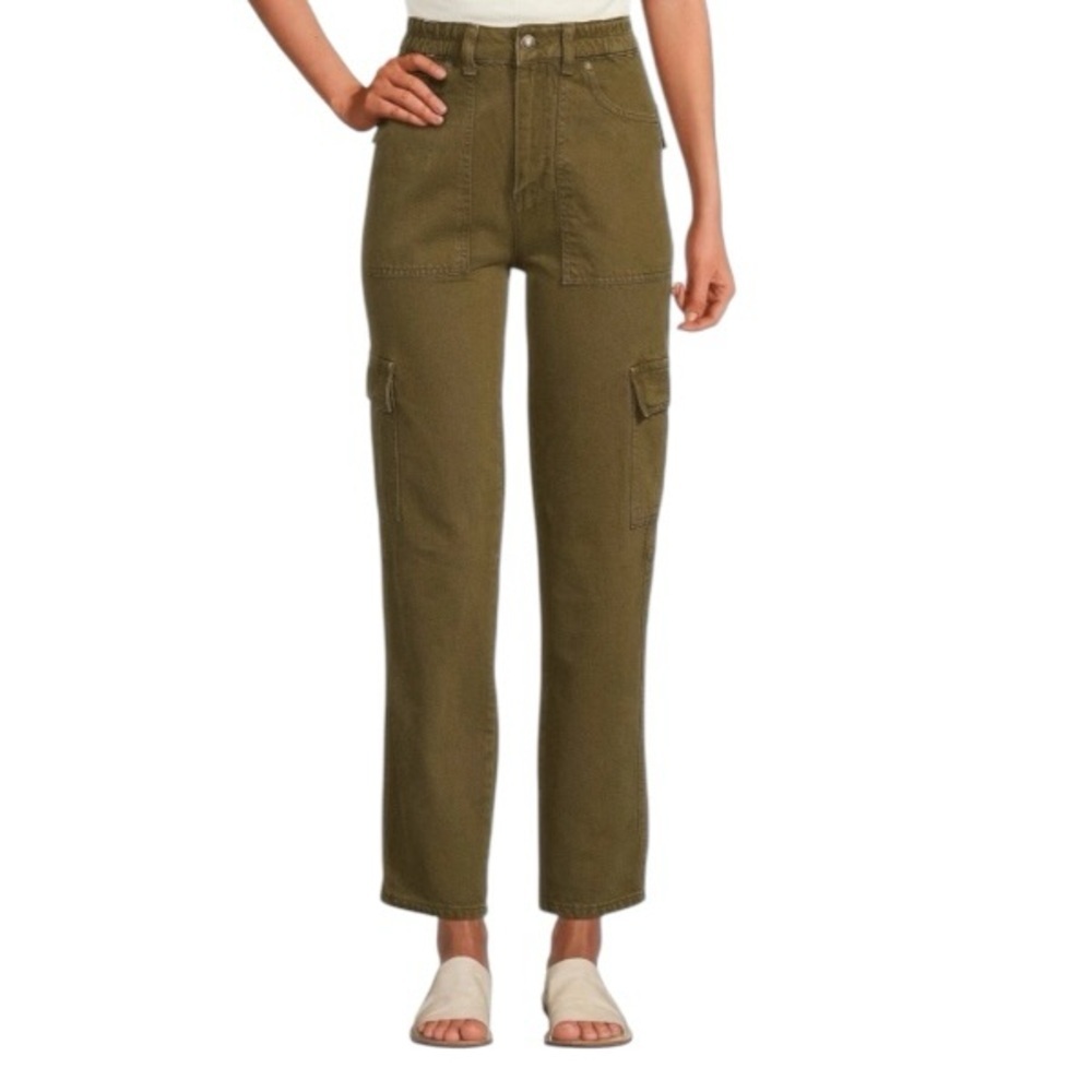Free People Oregano Ezra Cargo Pants Twenty-Nine Size 29 - Picture 2 of 15